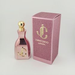 JIMMY CHOO – I Want Choo With Love Edp (3.4 oz)