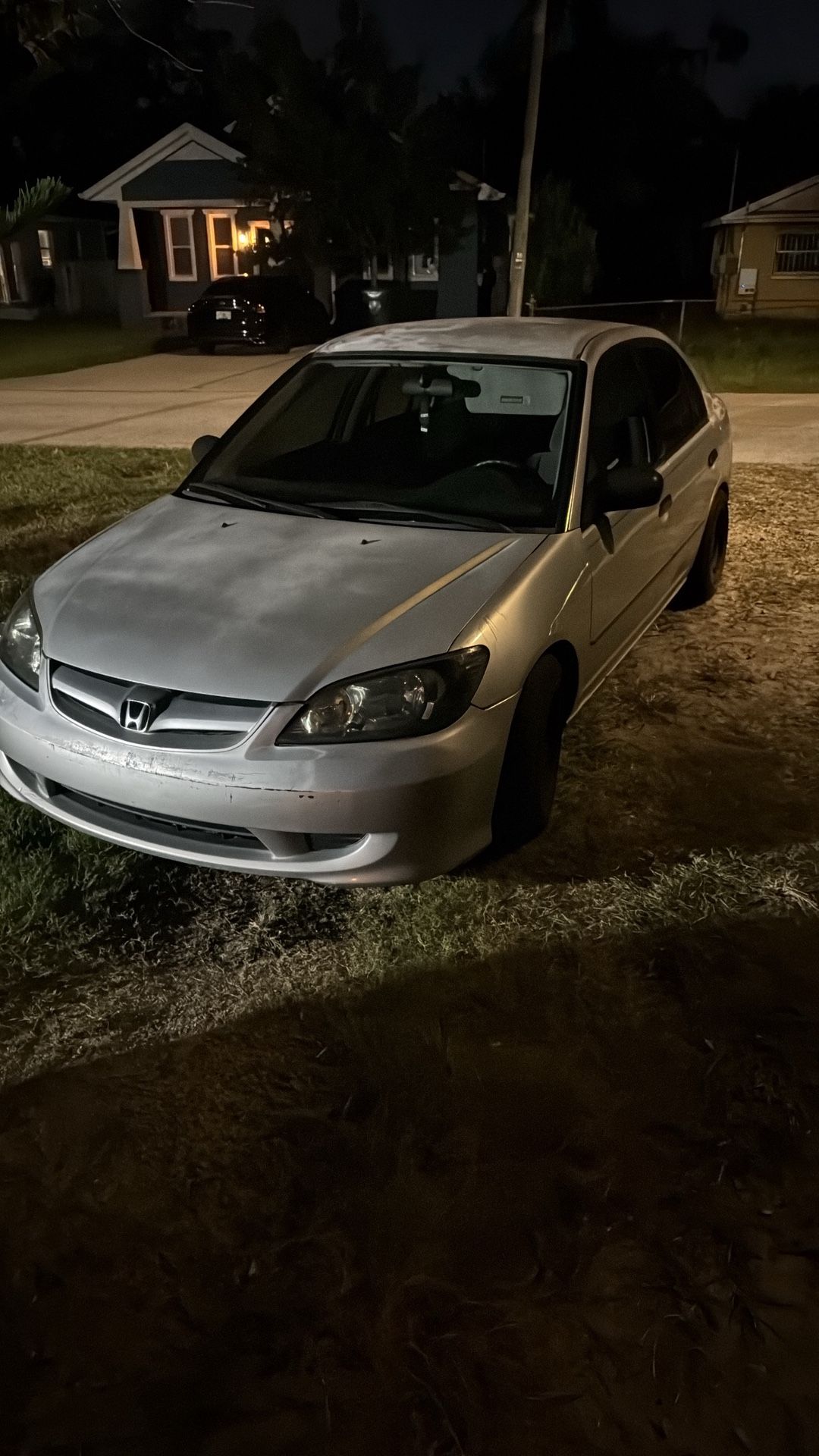 2004 Honda Civic