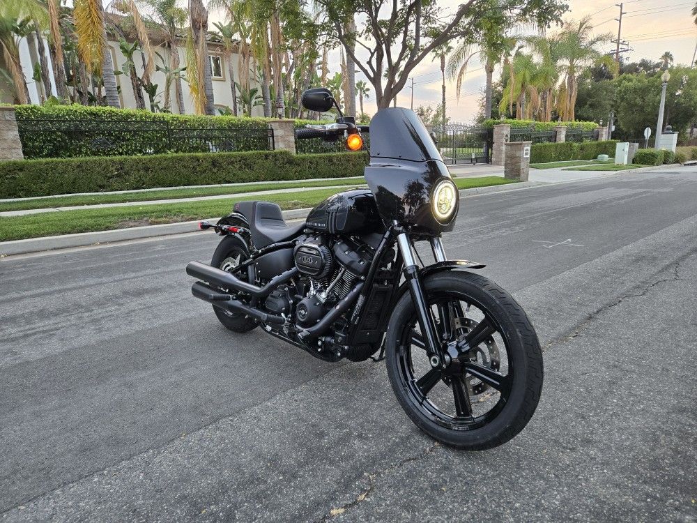 2024 Harley Davidson FXBBS