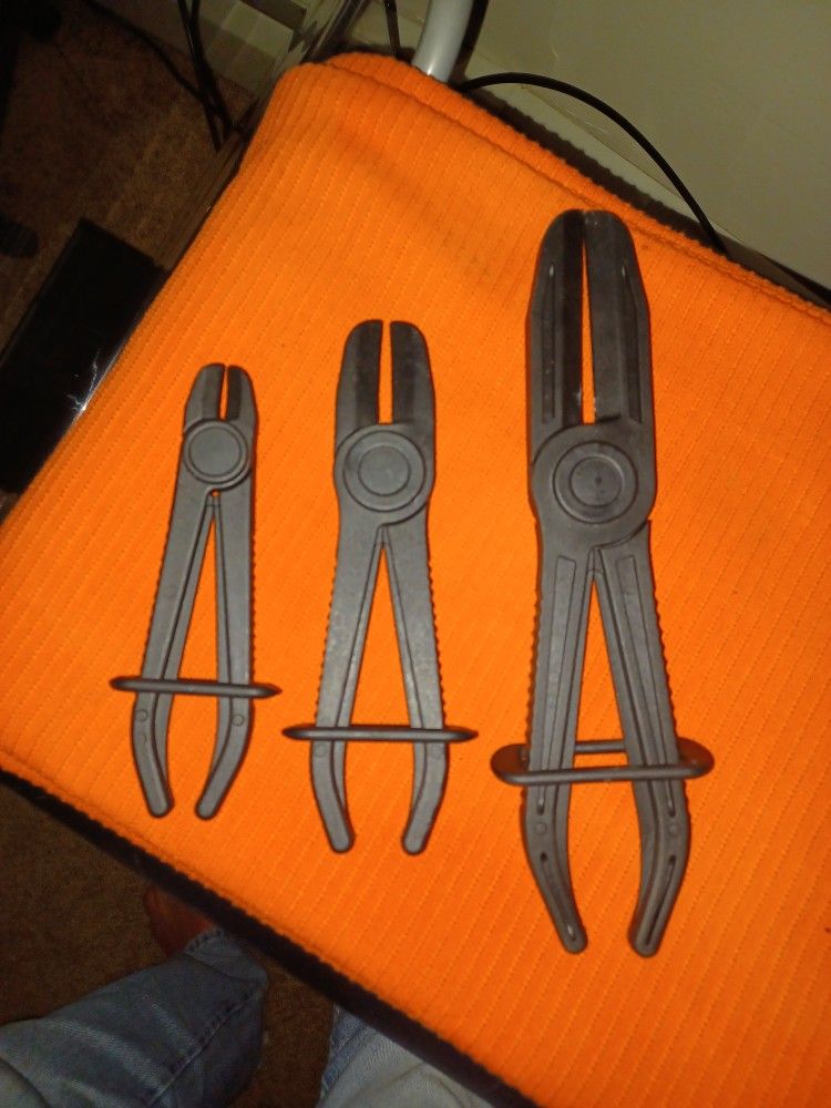 MATCO, PINCH TOOLS,THREE SIZES