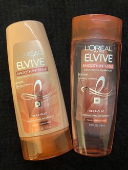 L’Oréal Elvive shampoo/conditioner. Price is Firm.