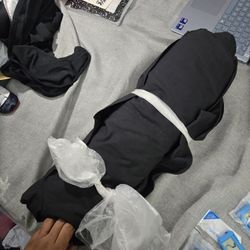 Black Raincoat