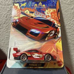 Hot Wheels Silver Series 