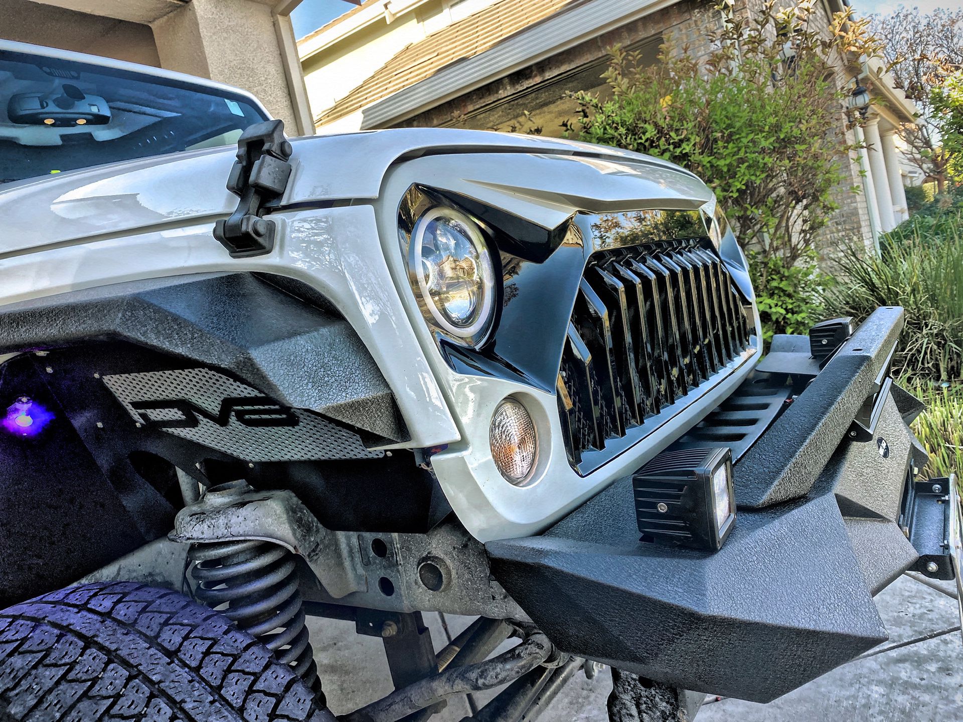 Jeep parts