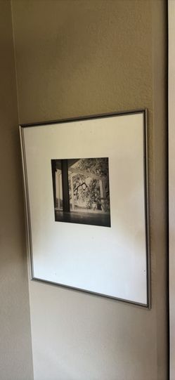 Print of architecture