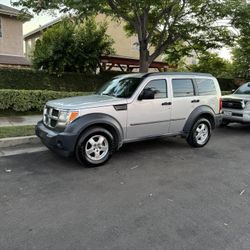 Dodge Nitro