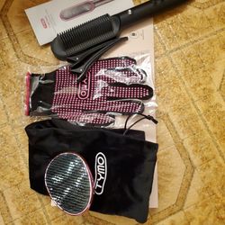 Tymo Hair Straightening Comb 