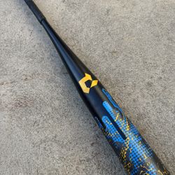 Demarini Uprising Baseball Bat USA Approved Size 31” 20oz Have More Equipment Available 
