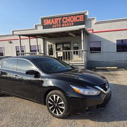 2018 Nissan Altima From $ 1490 Down