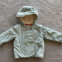 Baby Boden Corduroy Girls’ Coat Jacket 2-3yrs