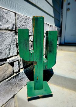 Cactus Decor