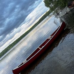 Canoe 16’ Feet 