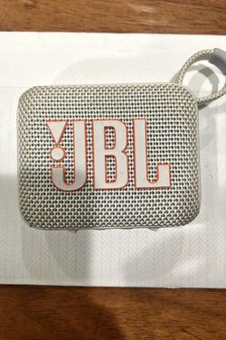 JBL GO 4 Speaker