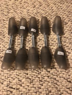 Black Ikea Shoes Trees 5pcs