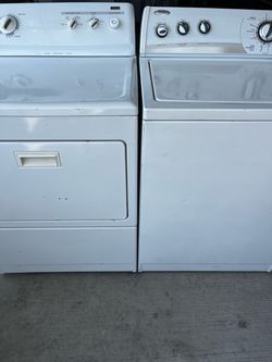WASHER  AND DRYER  I CAN DELIVER