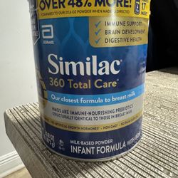 Similac 360 Total Care 