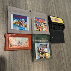 Gameboy Lot