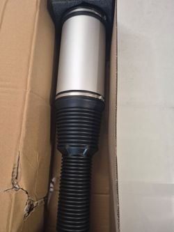 Brand new in the box right and left  rear shock absorber, and struck assembly for air shocks for a two 2006mercedes benz.S500