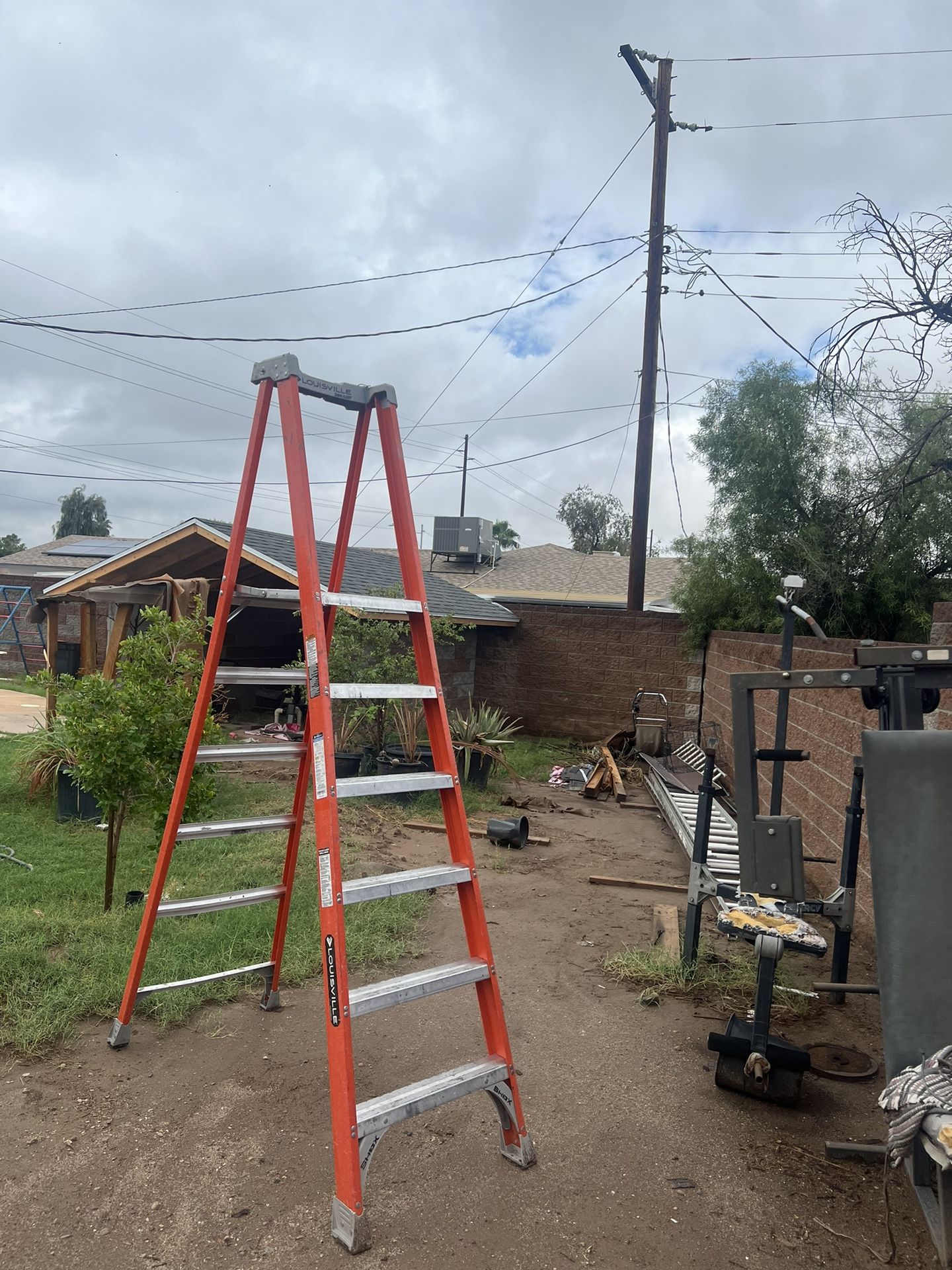 Ladder