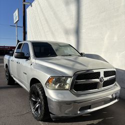2014 Dodge Ram 4x4 V8 