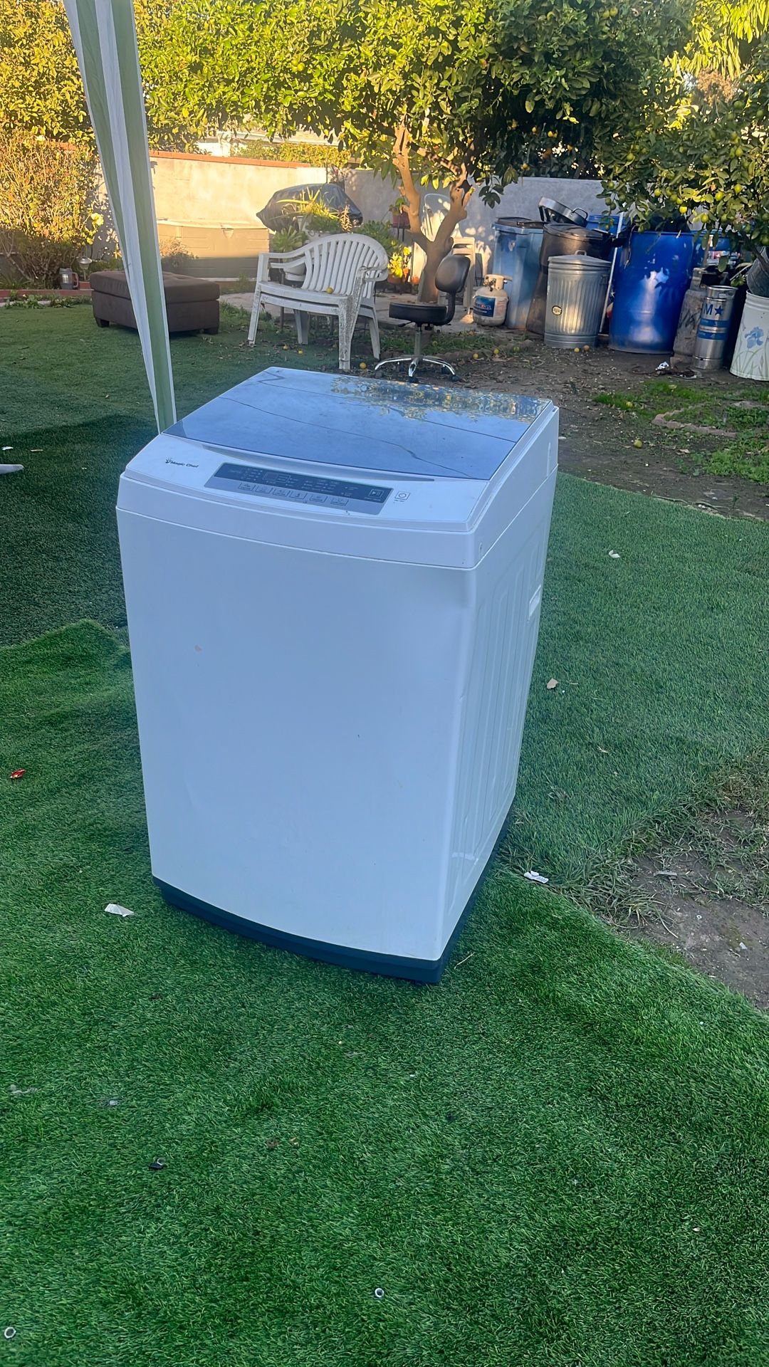 Lavadora Trabaja Muy Vien