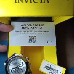 BRAND NEW INVICTA WATCHE
