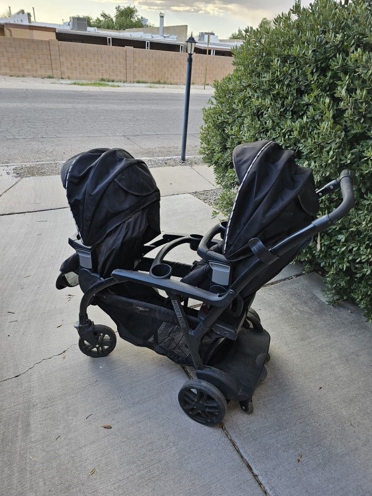Double Stroller