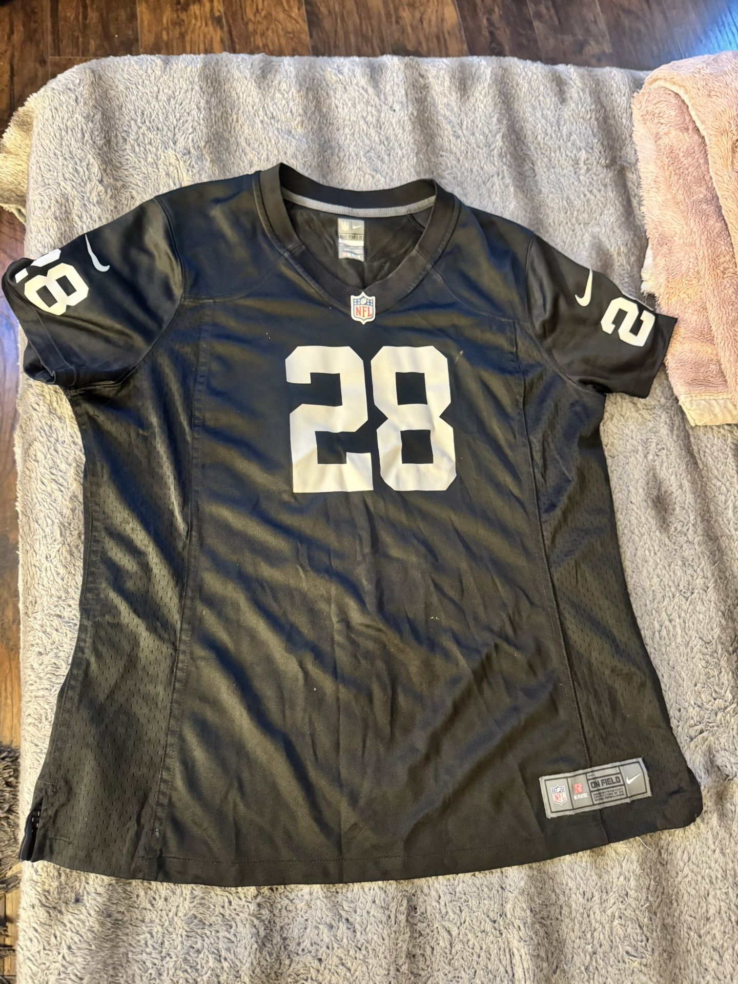Raiders Jersey