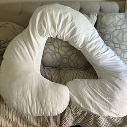 Like New Body Pillow