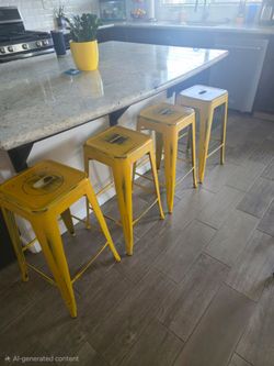 Bar stools