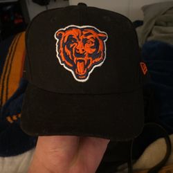 Chicago Bear Fitted