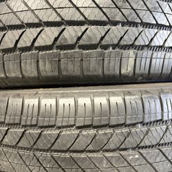 255-50-20 Bridgestone 