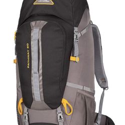 High Sierra Pathway 90L Hiking Pack Brand New