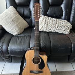Fender 12 String Guitar