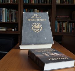 The Oxford Shakespeare
