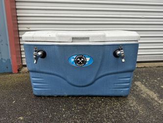 Travel Kegerator