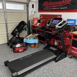 Sole F80 Treadmill Heavy Duty