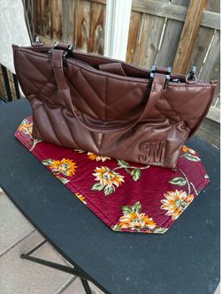 Stephen May purse authentic