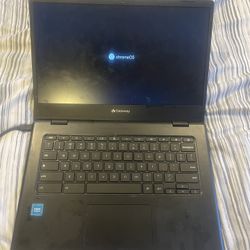 Chromebook laptop