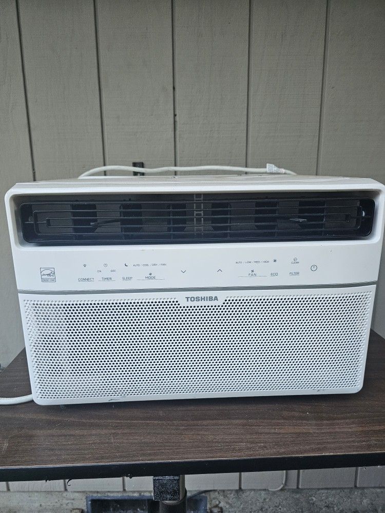 Toshiba Ac Unit Like New