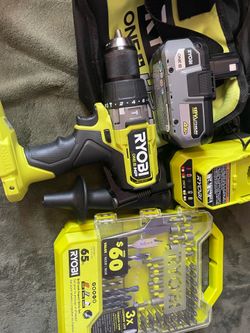 ryobi tool kit