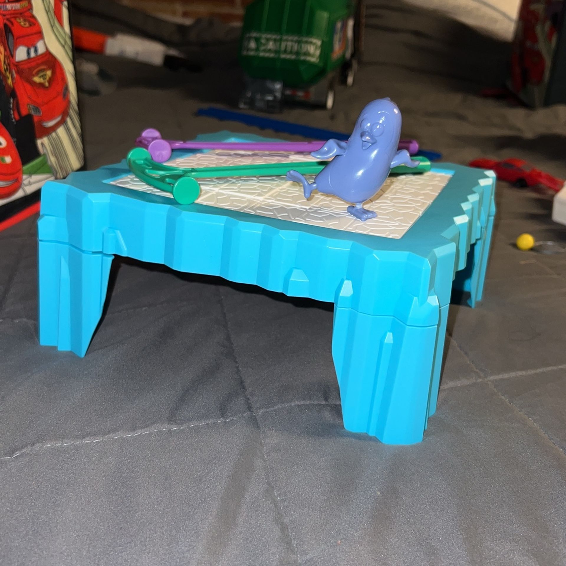 Penguin Ice Breaker Game