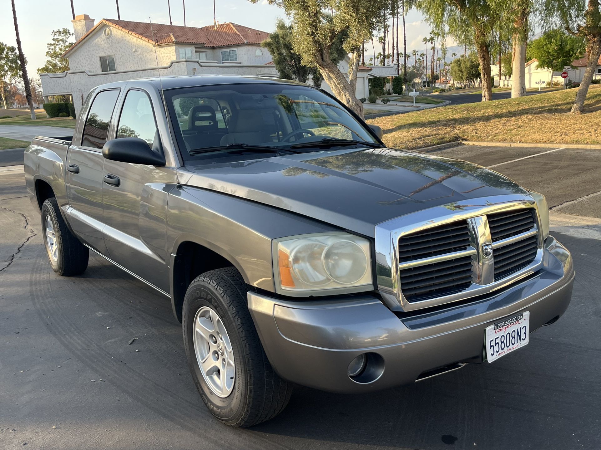 2006 Dodge Dakota