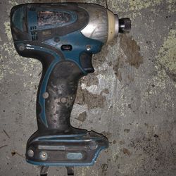 Makita 18v Impact Drill