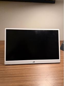 ASUS ROG Strix 15.6” 144hz Monitor