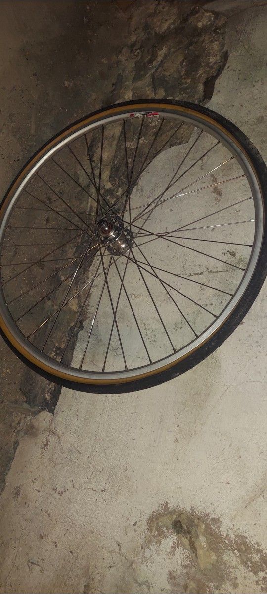 Bike Wheel