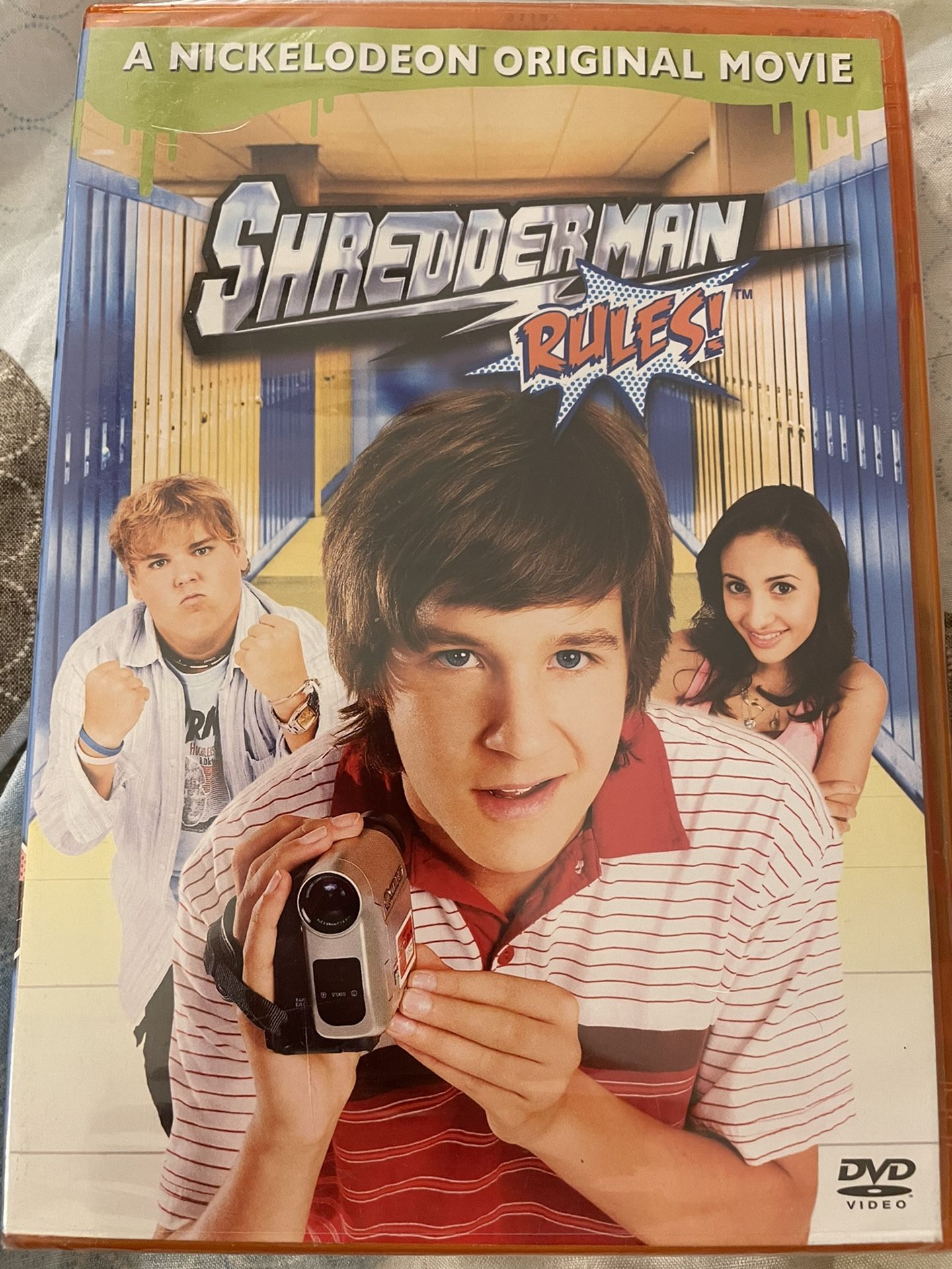 Nickelodeon's SHREDDERMAN RULES! (DVD) NEW for Sale in Coppell, TX - OfferUp