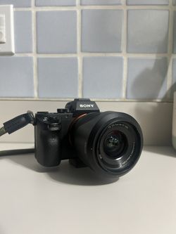 Sony A7 II