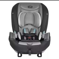 Chicco KidFit ClearTex Plus 2-in-1 Belt-Positioning Booster Car Seat, Backless and High Back Booster