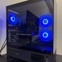 Custom Gaming Pc